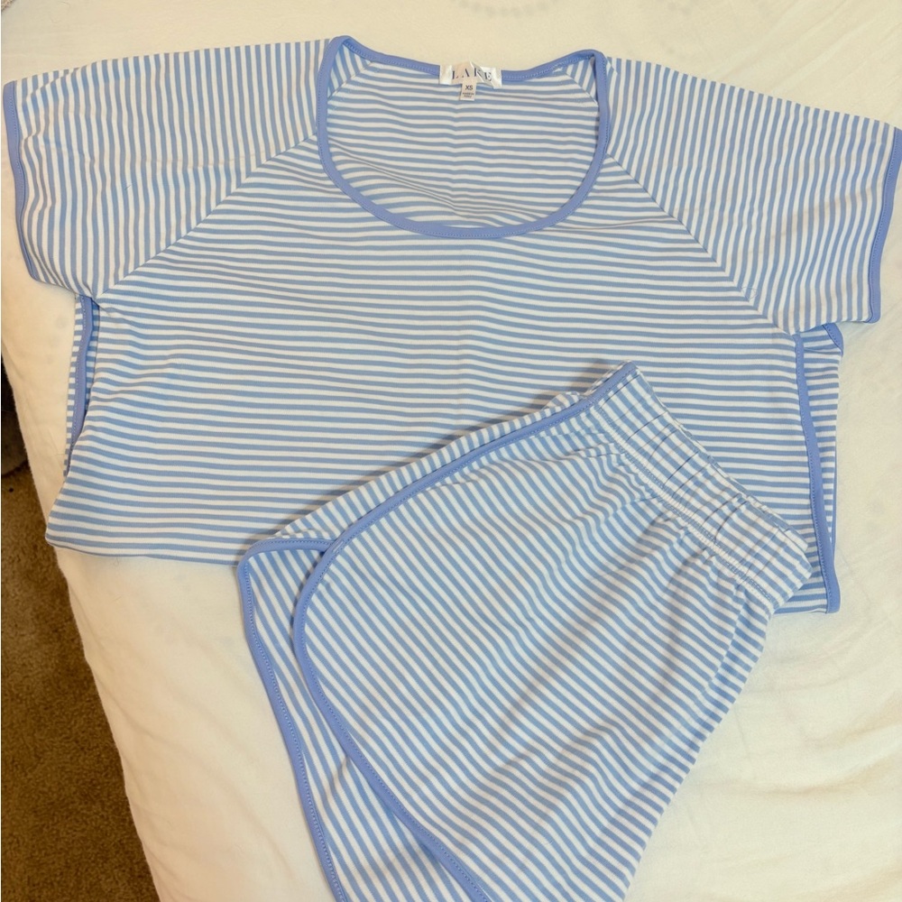 Lake pajamas
